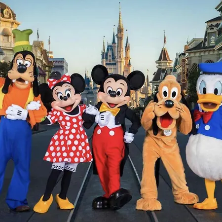 Disneyland Climatisee Sur Marne Au Coeur Des Jeux Olympiques Bed & Breakfast *