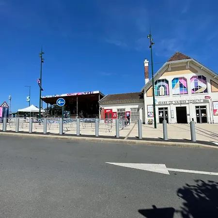 Bed & Breakfast Disneyland Climatisee Sur Marne Au Coeur Des Jeux Olympiques *