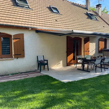 Bed & Breakfast Disneyland Climatisee Sur Marne Au Coeur Des Jeux Olympiques