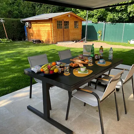 Bed & Breakfast Disneyland Climatisee Sur Marne Au Coeur Des Jeux Olympiques *